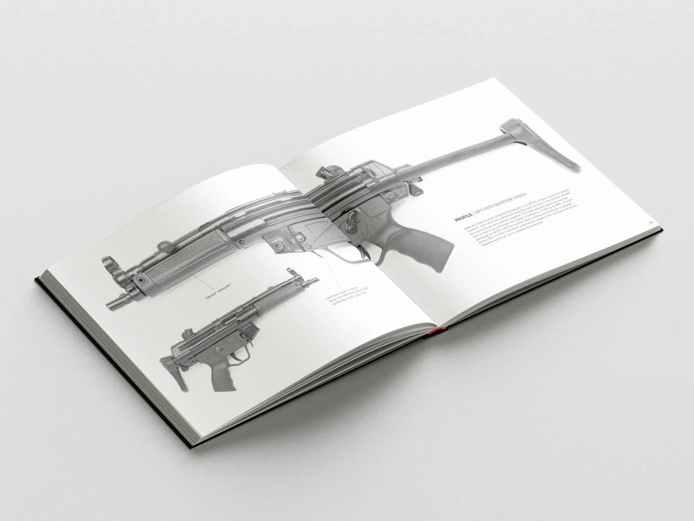 Vickers Guide: Heckler & Koch, Volume 2 (SIGNED Slipcase Edition